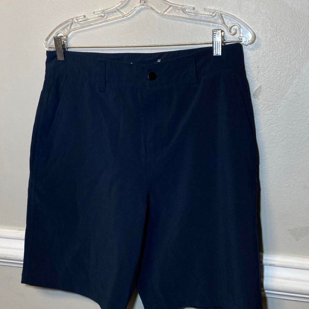 Panama-jack Men's Navy and Black Shorts